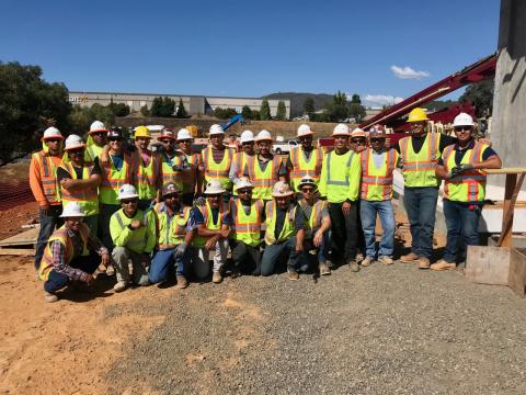 News: New Sonora Courthouse