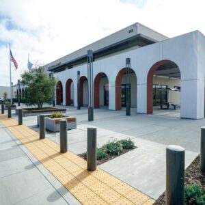 Salinas Police Service HQ