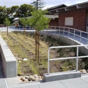 Lynbrook High School – Gym & Lobby