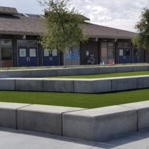 Lynbrook High School – Gym & Lobby