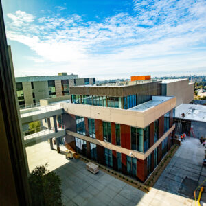 Ohlone College – Fremont Campus – Academic Core Buildings