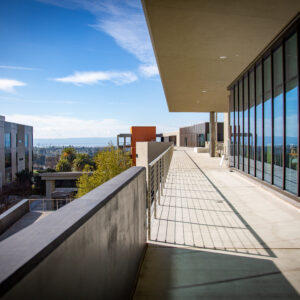 Ohlone College – Fremont Campus – Academic Core Buildings