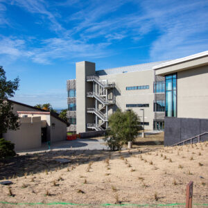 Ohlone College – Fremont Campus – Academic Core Buildings
