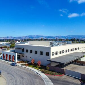 Salinas Police Service HQ