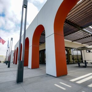 Salinas Police Service HQ