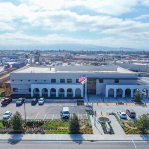Salinas Police Service HQ