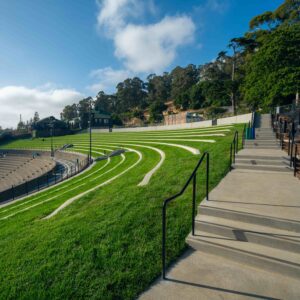 Greek Theatre Expansion