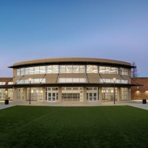 Lynbrook High School – Gym & Lobby