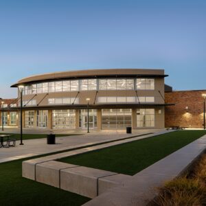 Lynbrook High School – Gym & Lobby