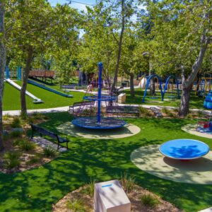 Central Park – Magical Bridge Foundation