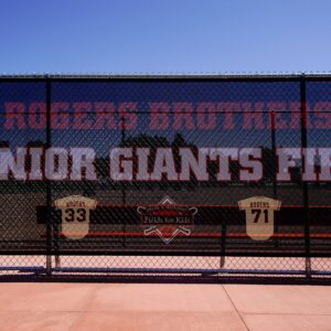 Rogers Brothers Junior Giants Field