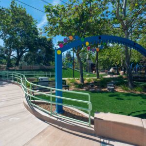 Central Park – Magical Bridge Foundation