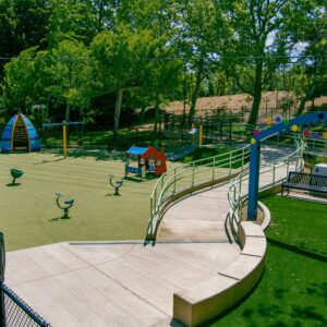 Central Park – Magical Bridge Foundation