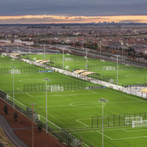 Placer Valley Soccer Complex