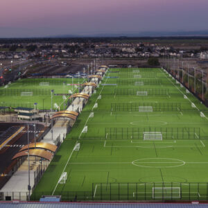 Placer Valley Soccer Complex