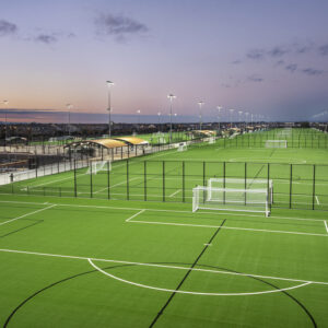 Placer Valley Soccer Complex