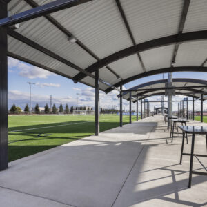 Placer Valley Soccer Complex