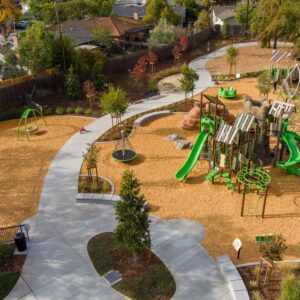 Westwood Oaks Park Playground