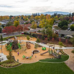 Westwood Oaks Park Playground