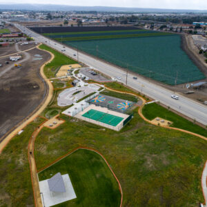 Carr Lake Park Renovation