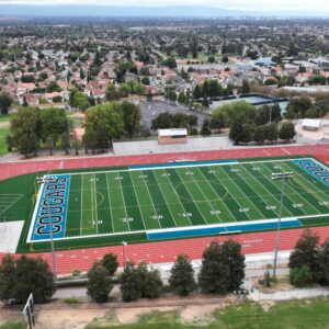 Evergreen Valley High School