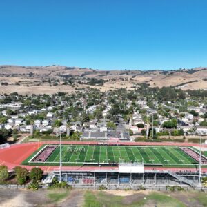 Mount Pleasant High School