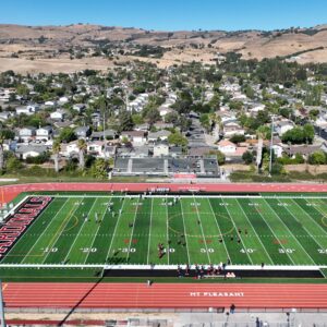 Mount Pleasant High School