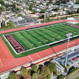 Mount Pleasant High School