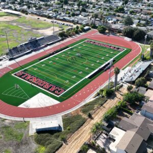 Mount Pleasant High School