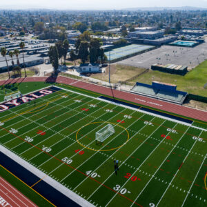 Overfelt High School