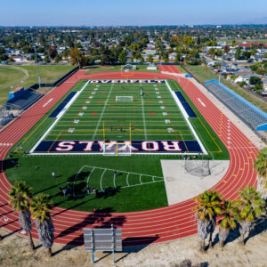 Overfelt High School