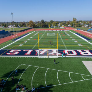 Overfelt High School