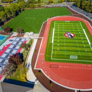 Pleasanton Middle School Athletic Fields