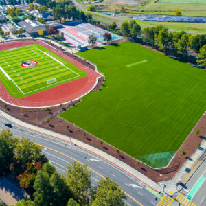 Pleasanton Middle School Athletic Fields