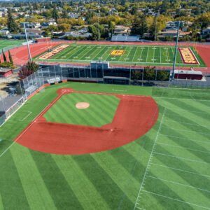 Cupertino High School Field